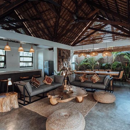 Villa Tulua Siargao General Luna  Exterior foto