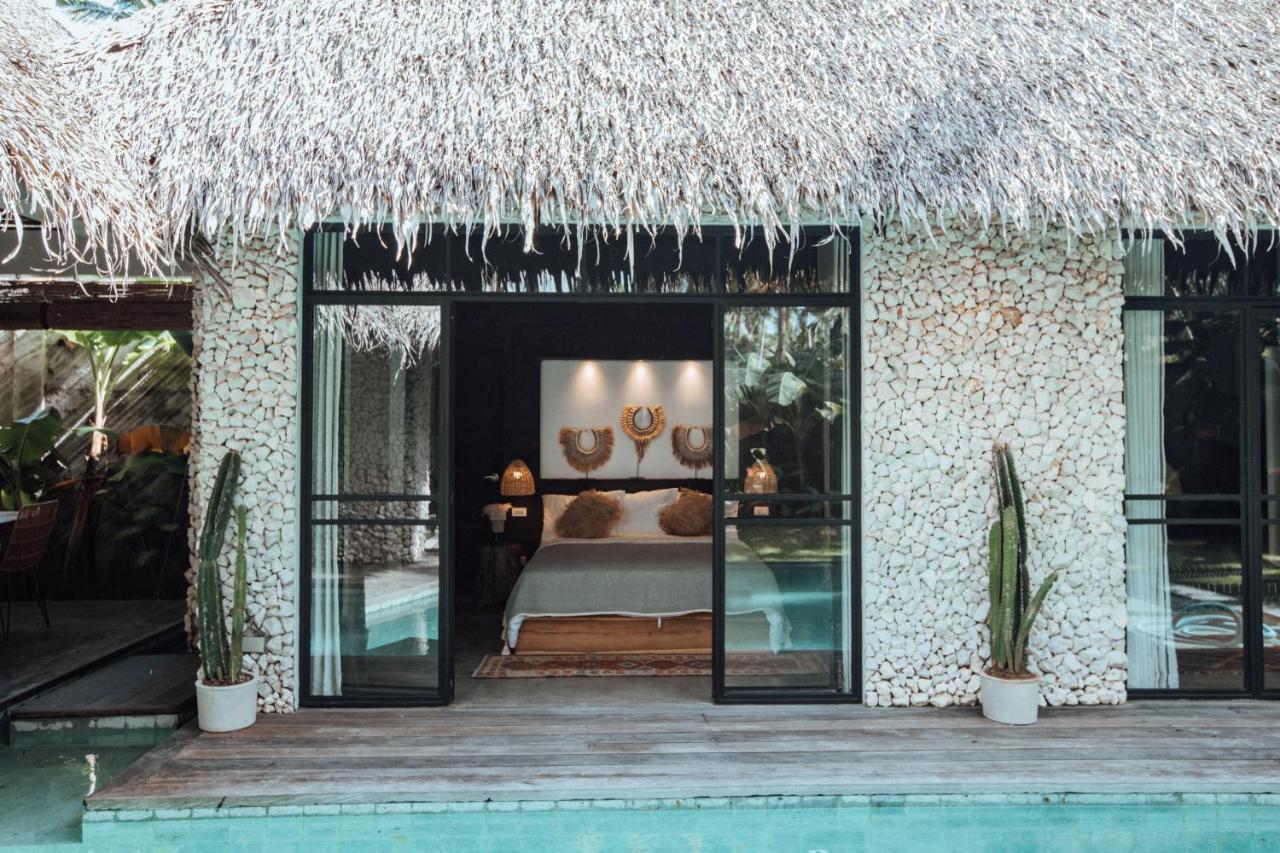 Villa Tulua Siargao General Luna  Exterior foto