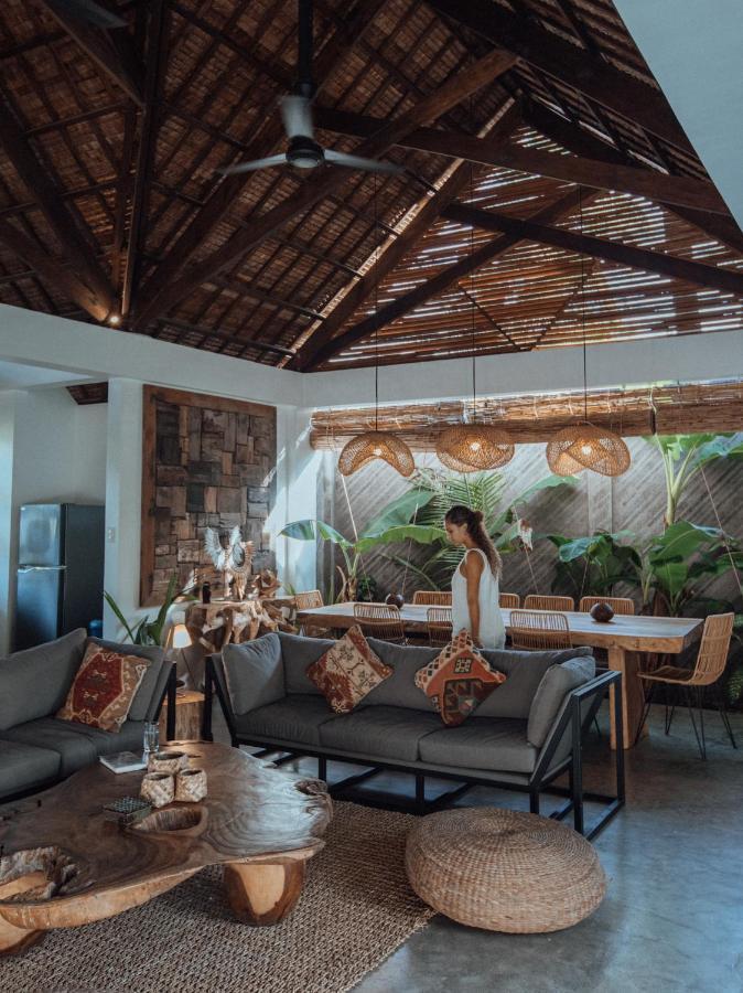 Villa Tulua Siargao General Luna  Exterior foto